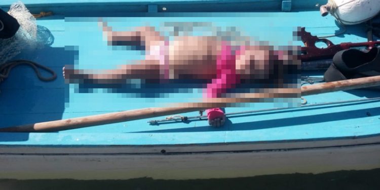 TRAGÉDIA- Pai e filha morrem afogados no mar de Maragogi