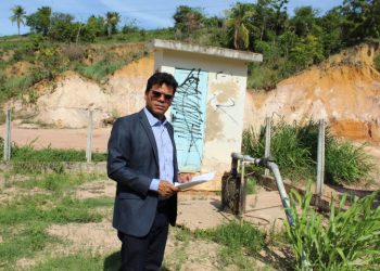 MARAGOGI- Jozemir Cavalcanti aciona justiça contra Casal por causa de poço.