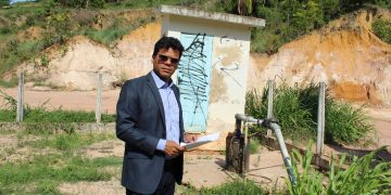 MARAGOGI- Jozemir Cavalcanti aciona justiça contra Casal por causa de poço.