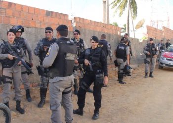 MARAGOGI- Dois moradores do Alto do Cuscuz em São Bento são presos por tráfico de drogas