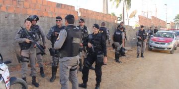 MARAGOGI- Dois moradores do Alto do Cuscuz em São Bento são presos por tráfico de drogas