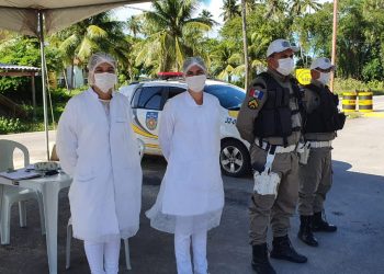 MARAGOGI — 02 casos confirmados do novo coronavirus deixam a cidade em alerta geral.
