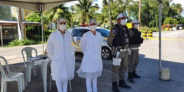 MARAGOGI — 02 casos confirmados do novo coronavirus deixam a cidade em alerta geral.