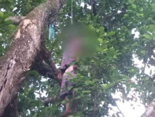 MARAGOGI- Homem de trinta anos é encontrado enforcado em Zona Rural.