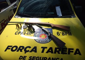 MARAGOGI- Polícia tenta cumprir mandado de prisão e é recebida à bala; homem morre em confronto.