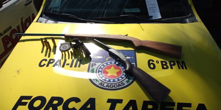 MARAGOGI- Polícia tenta cumprir mandado de prisão e é recebida à bala; homem morre em confronto.