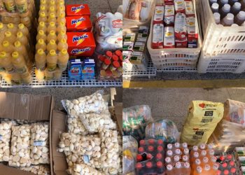 MARAGOGI- Grupo Salinas doa mais de 03 toneladas de alimentos para casa da merenda.
