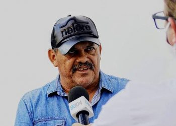 VÍDEO- Militar reformado gravado agredindo jovem fala sobre o episódio e diz que é candidato a vereador