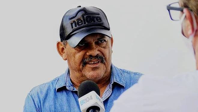 VÍDEO- Militar reformado gravado agredindo jovem fala sobre o episódio e diz que é candidato a vereador