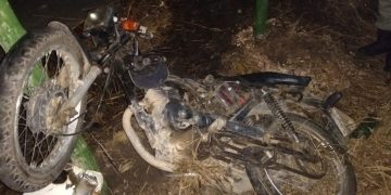 Motoqueiro morre em acidente de trânsito em Porto Calvo