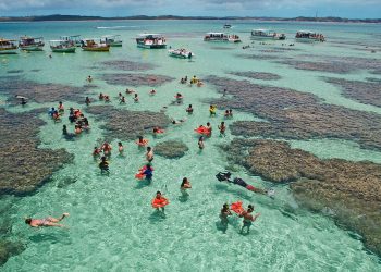 Nordeste lidera viagens programadas para o pós-pandemia no Brasil