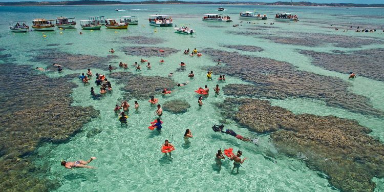 Nordeste lidera viagens programadas para o pós-pandemia no Brasil