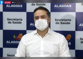 Sem lockdown, governador prorroga decreto, mantém medidas e foca na fiscalização do isolamento