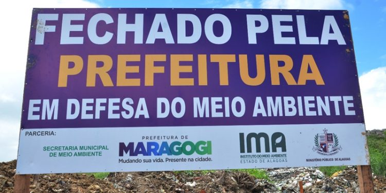 MARAGOGI — Moradores resistem e não aceitam transbordo da prefeitura no Sítio Barros.