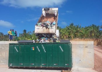 MARAGOGI — Depois de polêmica, prefeitura desiste de fazer estação de transbordo no Sítio Barros.