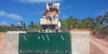 MARAGOGI — Depois de polêmica, prefeitura desiste de fazer estação de transbordo no Sítio Barros.