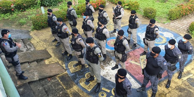 Operação Nacional de Combate ao tráfico de drogas mira na Região Norte de Alagoas.