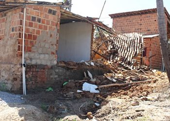 MARAGOGI — Drama das famílias do Maruim atingidas pelas chuvas em plena crise pandêmica e econômica.