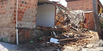 MARAGOGI — Drama das famílias do Maruim atingidas pelas chuvas em plena crise pandêmica e econômica.