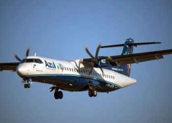 TURISMO- Azul Linhas Aéreas retoma voos em julho para Maceió