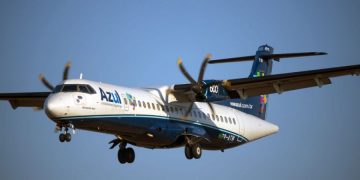 TURISMO- Azul Linhas Aéreas retoma voos em julho para Maceió