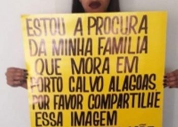 Irmãos de Goiás procuram familiares de Porto Calvo/AL que nunca conheceram