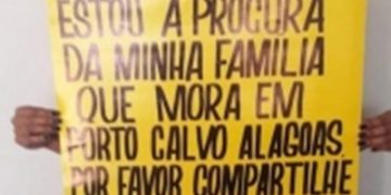 Irmãos de Goiás procuram familiares de Porto Calvo/AL que nunca conheceram