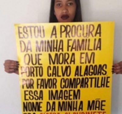 Irmãos de Goiás procuram familiares de Porto Calvo/AL que nunca conheceram