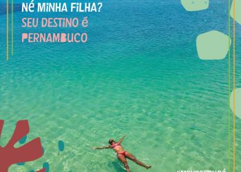 “Bora Pernambucar?” Secretaria de Turismo dá inicio à campanha Retoma PE