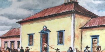 Há 385 anos Calabar era morto pela Coroa Portuguesa em Porto Calvo