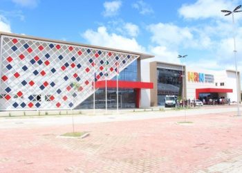 Governador inaugura Hospital Regional do Norte  em Porto Calvo