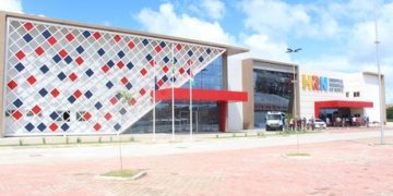 Governador inaugura Hospital Regional do Norte  em Porto Calvo