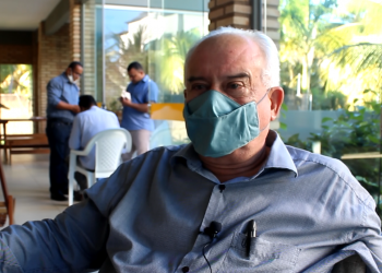 EXCLUSIVO: Entrevista com o prefeito e pré-candidato à reeleição Fernando Sérgio Lira.