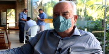 EXCLUSIVO: Entrevista com o prefeito e pré-candidato à reeleição Fernando Sérgio Lira.