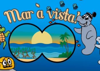 Lacos 21 lança desenho para crianças sobre a importância da APA Costa dos Corais