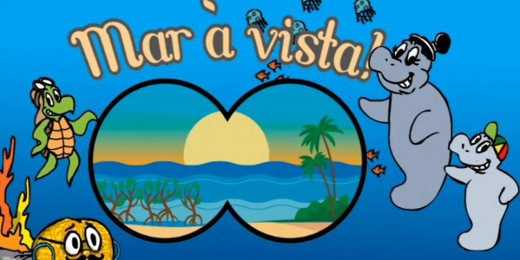 Lacos 21 lança desenho para crianças sobre a importância da APA Costa dos Corais