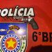 Homem é preso com arma de fogo em Japaratinga e moto roubada é recuperada em Maragogi.
