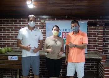 POLÍTICA- Grupo de oposição lança o nome de Marcos Madeira para pré-candidato a prefeito de Maragogi.