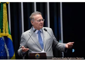 Pela 24ª vez, Renan é um dos “Cabeças do Congresso”