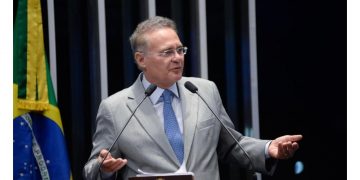 Pela 24ª vez, Renan é um dos “Cabeças do Congresso”