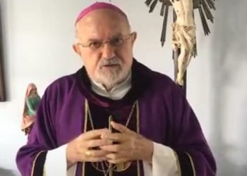 Igreja católica continua sem data para reabrir e Dom Antônio Muniz pede “calma” a fiéis