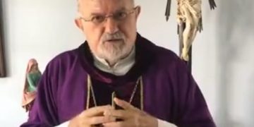 Igreja católica continua sem data para reabrir e Dom Antônio Muniz pede “calma” a fiéis