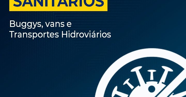 Prefeitura de Maragogi divulga protocolos para vans, buggys e transporte hidroviário