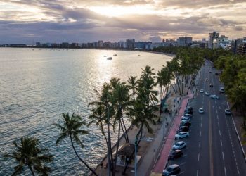 CVC: Maceió lidera busca por destinos turísticos há 6 semanas consecutivas