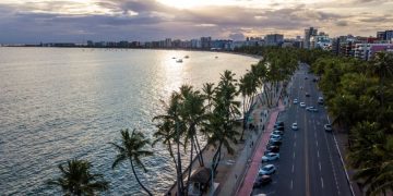 CVC: Maceió lidera busca por destinos turísticos há 6 semanas consecutivas