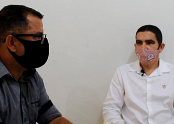 EXCLUSIVO: Entrevista com o pré-candidato a prefeito de Maragogi Adriano Calaça