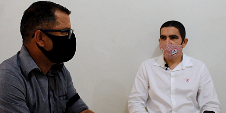 EXCLUSIVO: Entrevista com o pré-candidato a prefeito de Maragogi Adriano Calaça