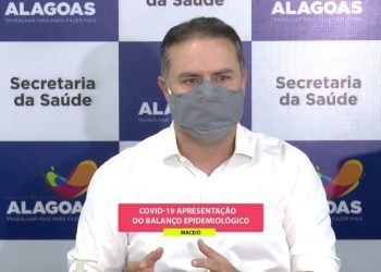 COVID-19: Novo decreto de governador flexibiliza isolamento e Maragogi sai da fase vermelha