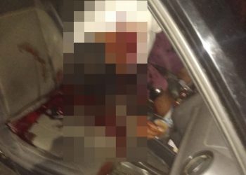 Blogueiro é assassinado junto com seu filho de 11 anos em Rio Formoso.