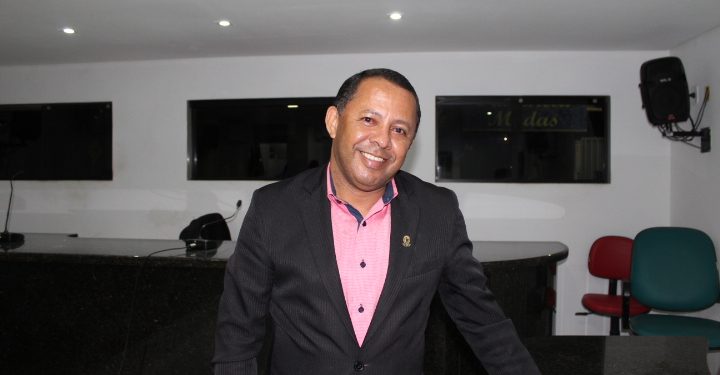 Vereador Gera da Casa Monark desiste das eleições.